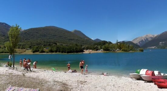 Lago di Barrea