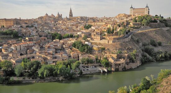 Toledo Spagna