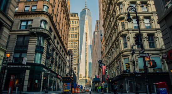 Wall Street