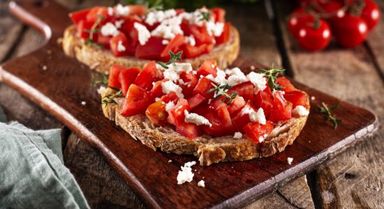 bruschette