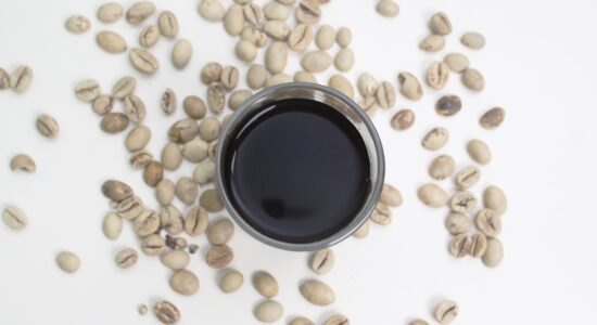 caffè verde