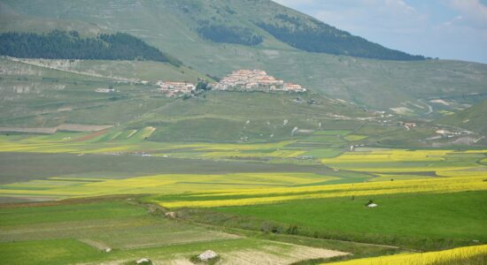 castelluccio di norcia