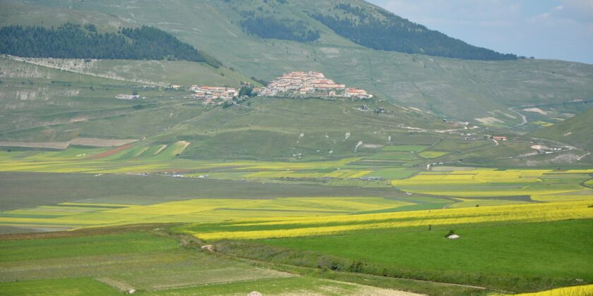castelluccio di norcia