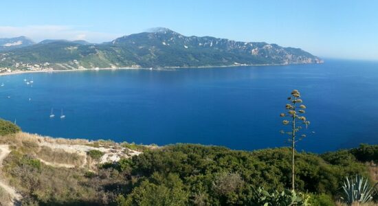 corfù veduta