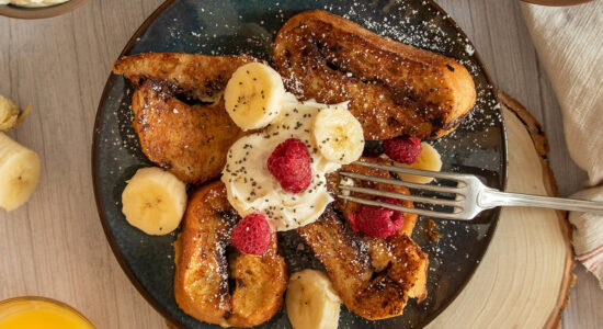 French toast