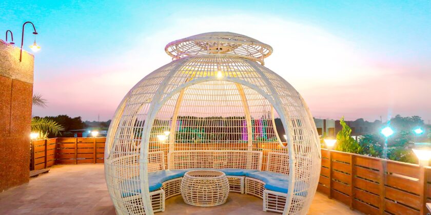 gazebo