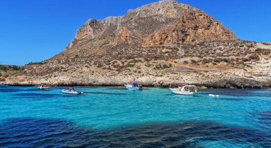 isola di Favignana