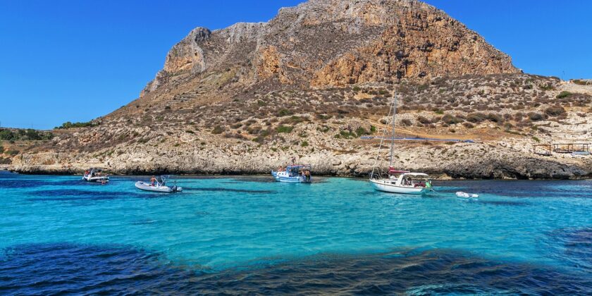 isola di Favignana