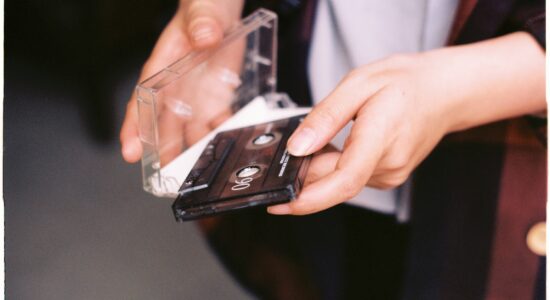 musicassette