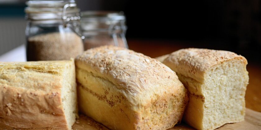 pane bianco