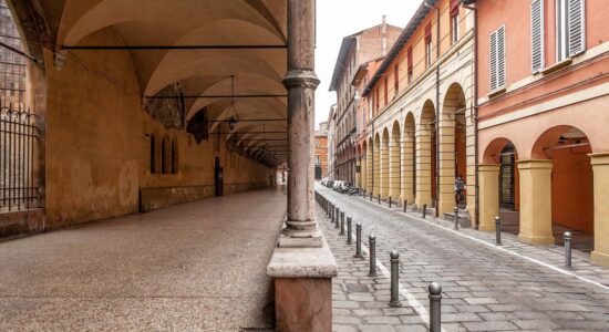 portici Bologna