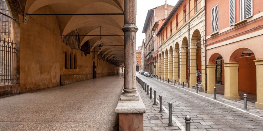 portici Bologna