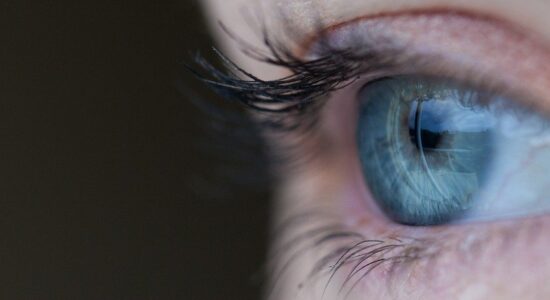 retina