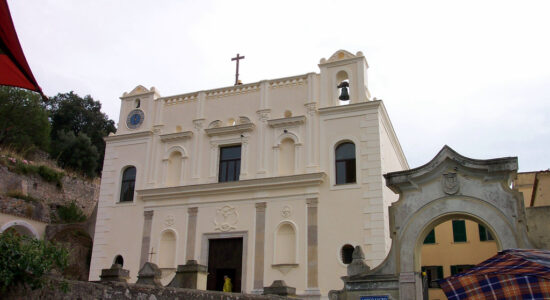 santuario montagna spaccata gaeta