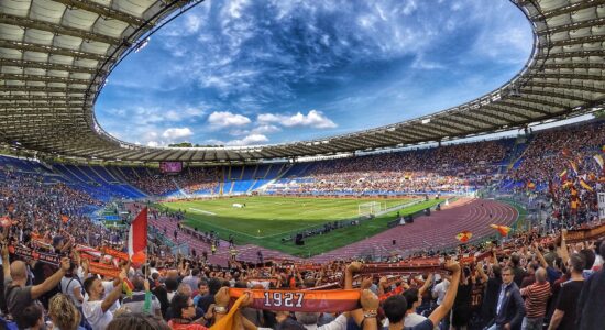 as roma