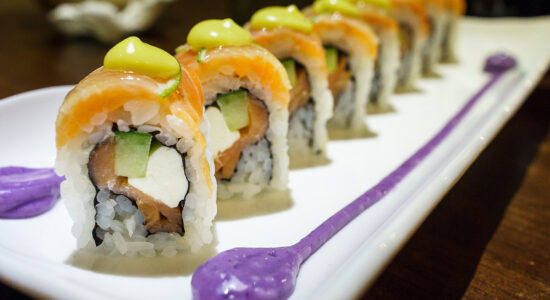sushi