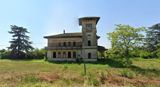 Villa degli amanti