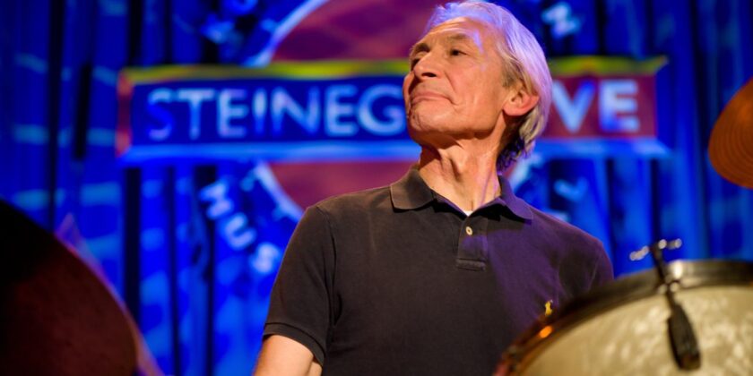Charlie Watts