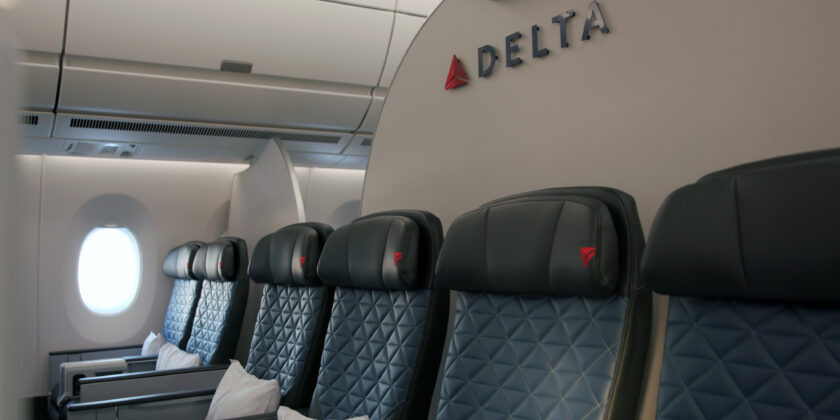 Delta airlines