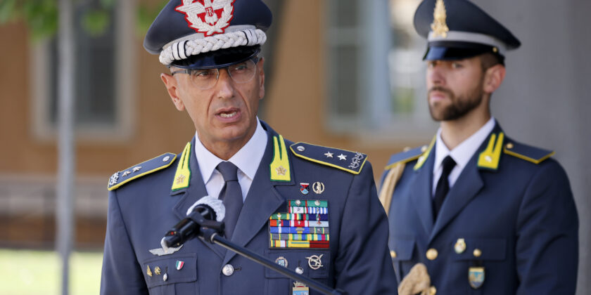 Guardia di finanza