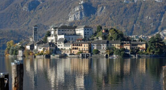 Orta San Giulio