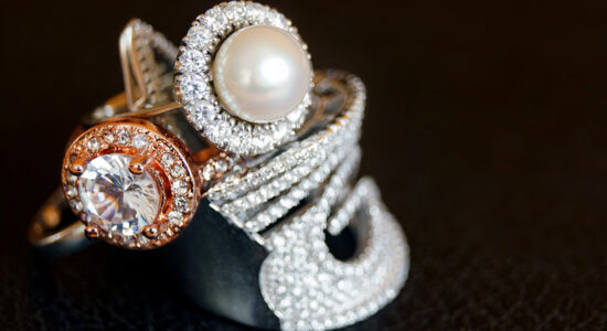 anello da cocktail