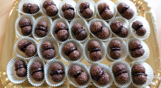 baci di Alassio