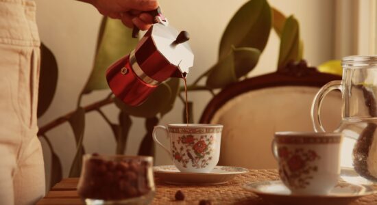 caffettiera
