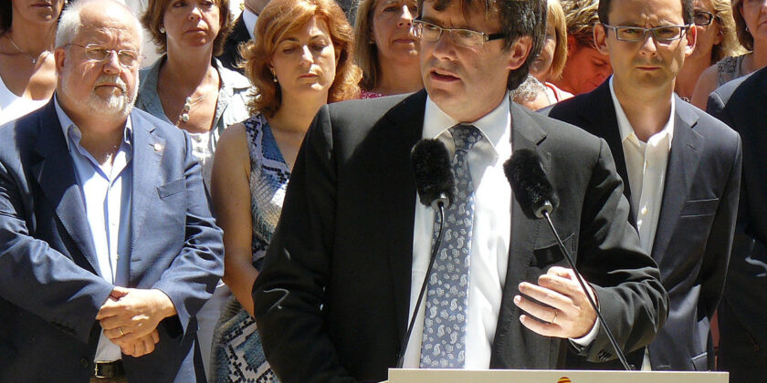 carlo puigdemont