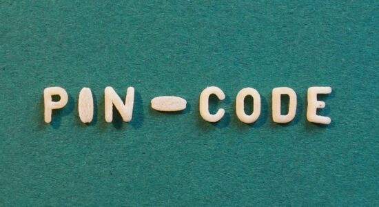 codice pin