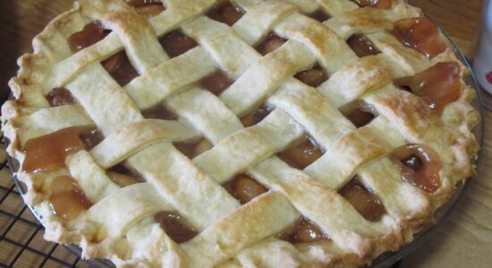 crostata di mele