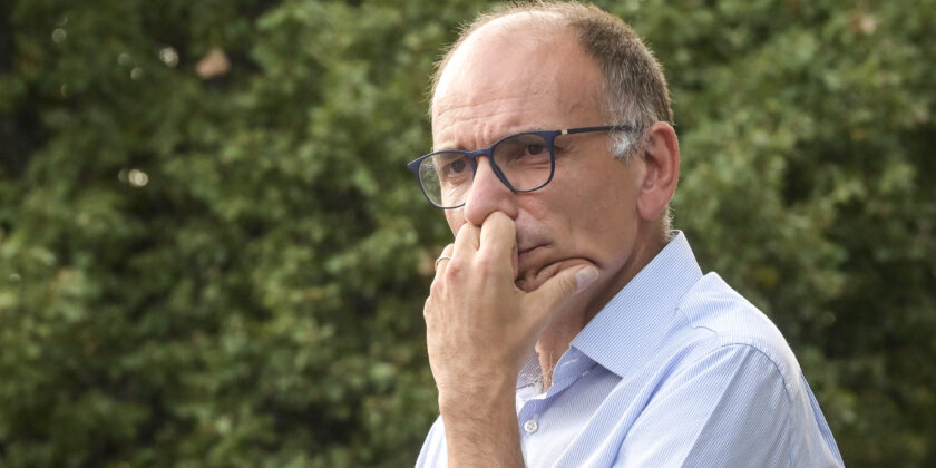 enrico letta