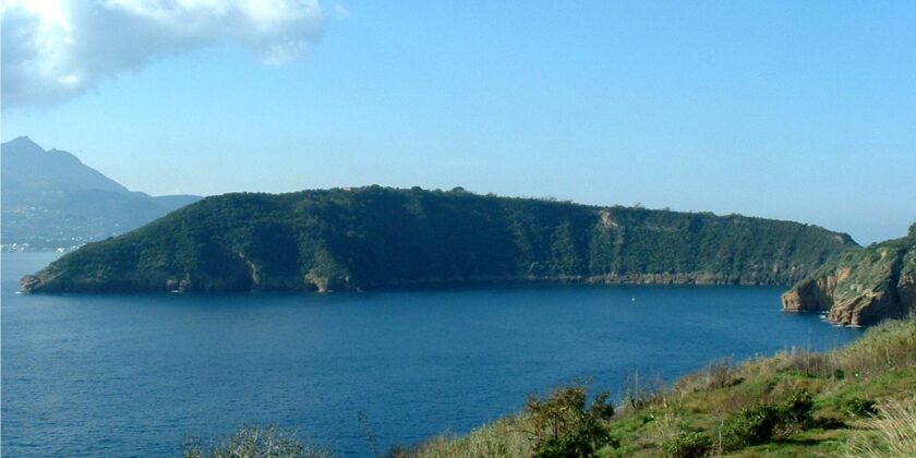 isola di Vivara