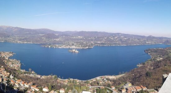 lago orta