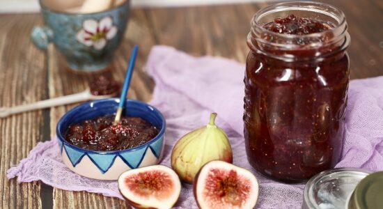 marmellata fichi