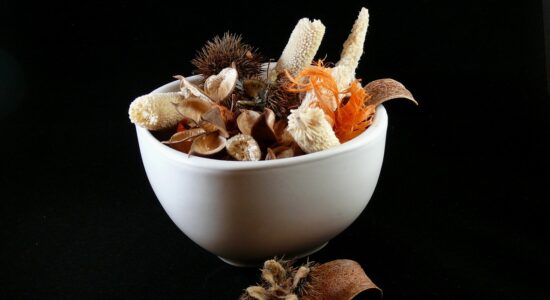 pot-pourri
