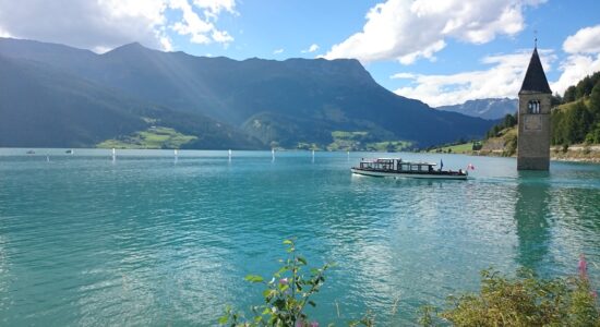 Lago di Resia