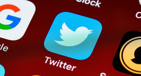 social twitter network