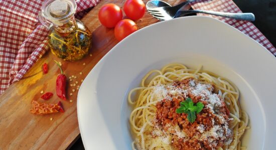 spaghetti al ragù