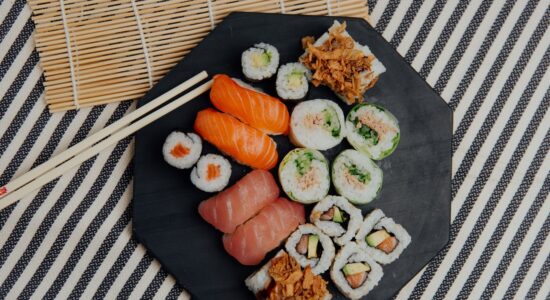 sushi