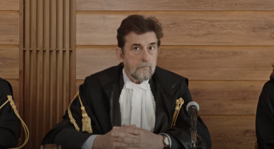 tre piani Nanni Moretti