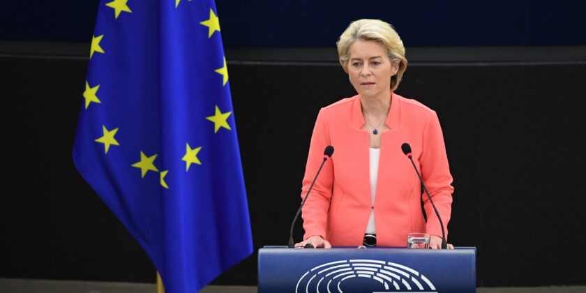 Ursula Von Der Leyen