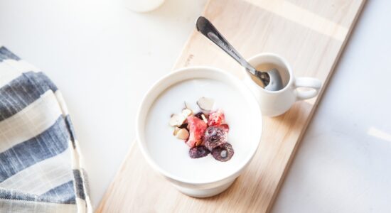 yogurt difese