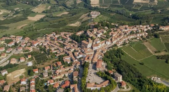 Castagnole delle Lanze