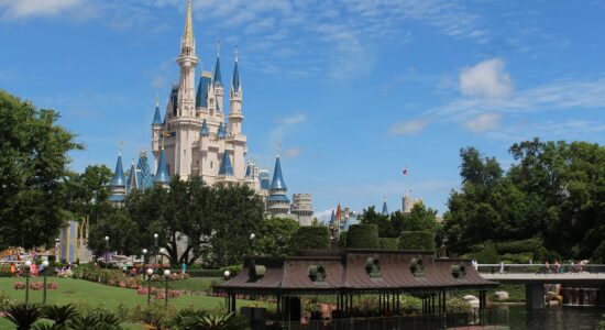 Walt Disney