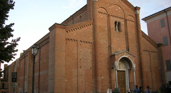 Abbazia di Nonantola