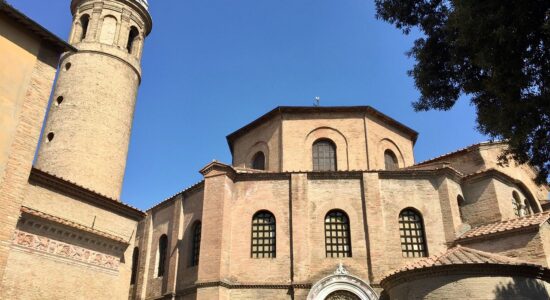 basilica san vitale