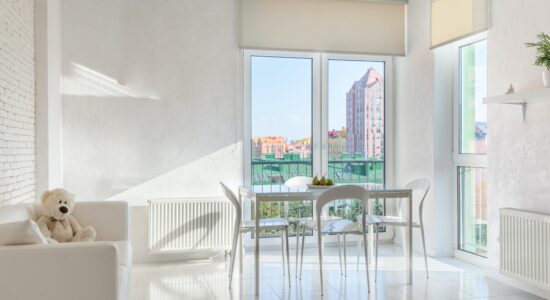 Casa e termosifoni