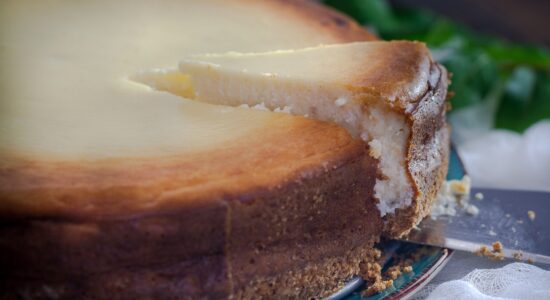 cheesecake