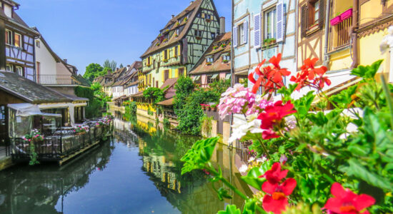 Colmar in Francia